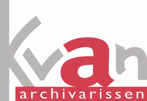 Archievenblad een uitgave van KVAN 